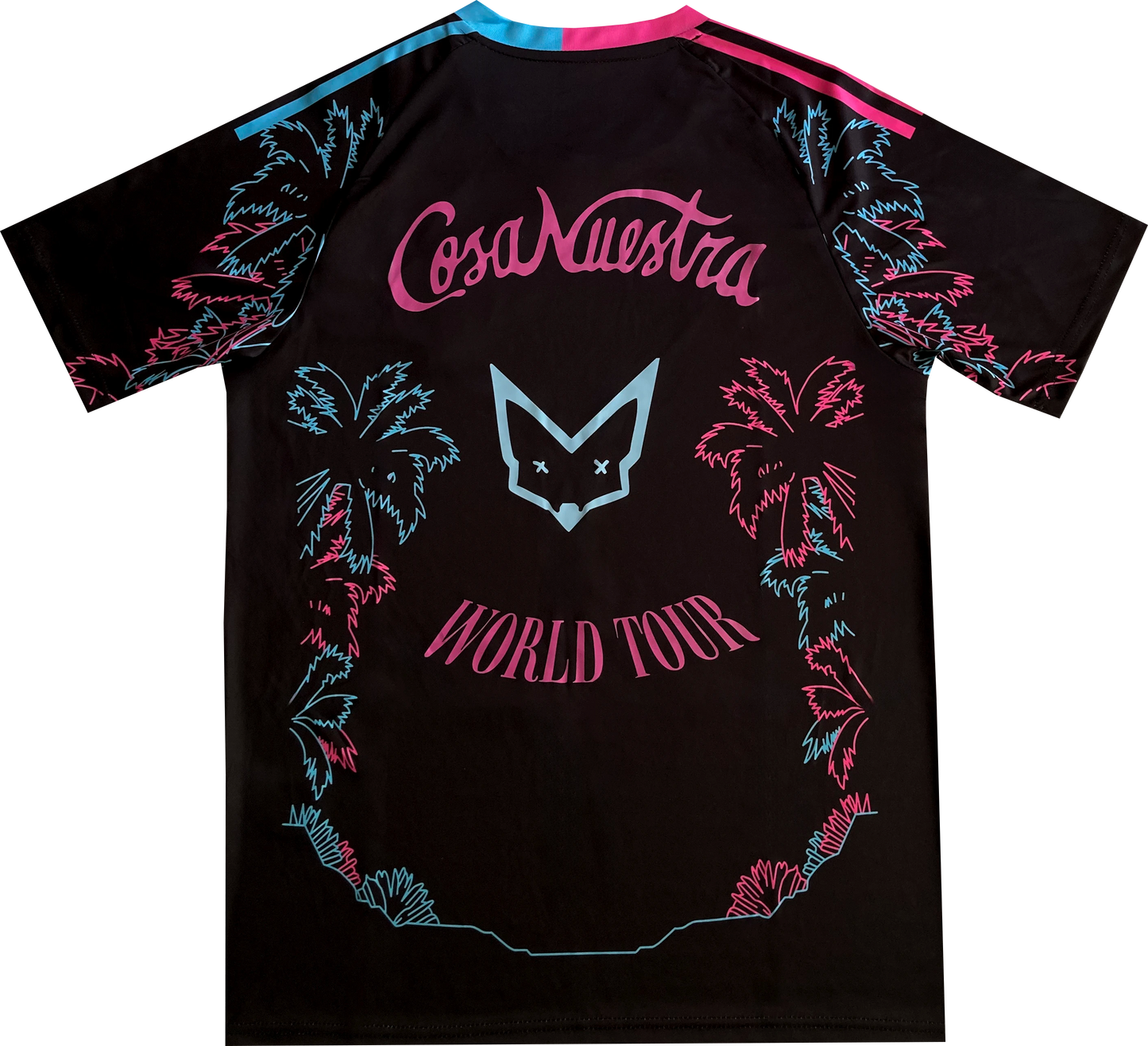 Comprar Camiseta de Rauw Alejandro x Miami