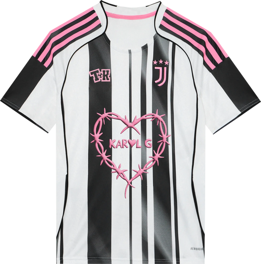 Camiseta de Karol G x Juventus