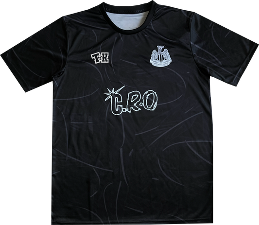 Camiseta de C.R.O x Newcastle