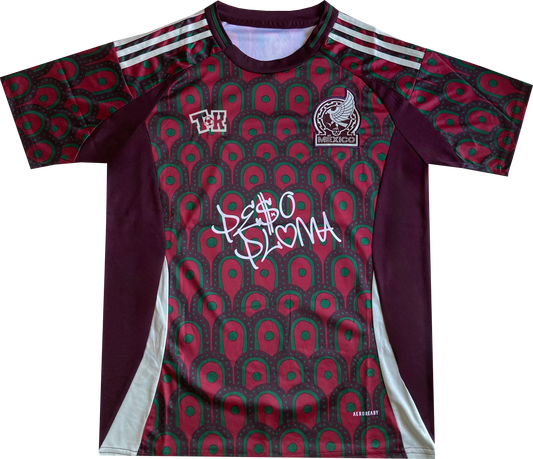 Comprar Camiseta de Peso Pluma x México