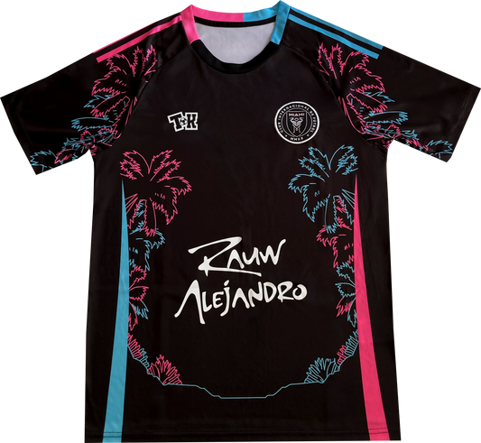 Camiseta de Rauw Alejandro x Miami
