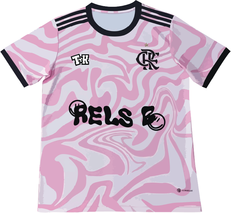 Comprar Camiseta de Rels B x Flamengo - Torius Kits
